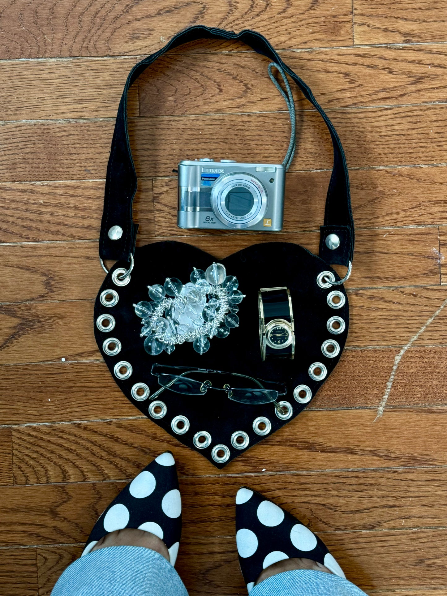 The Grommet Lovers Purse